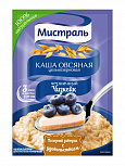  Каша овсяная МИСТРАЛЬ Черничный Чизкейк 40 г